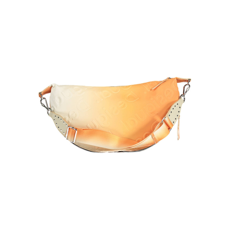 Desigual handbag 22SAXPAD Orange