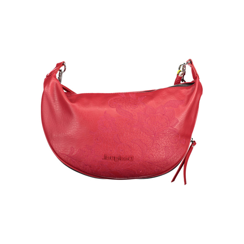 Desigual handbag 22SAXP52 Red