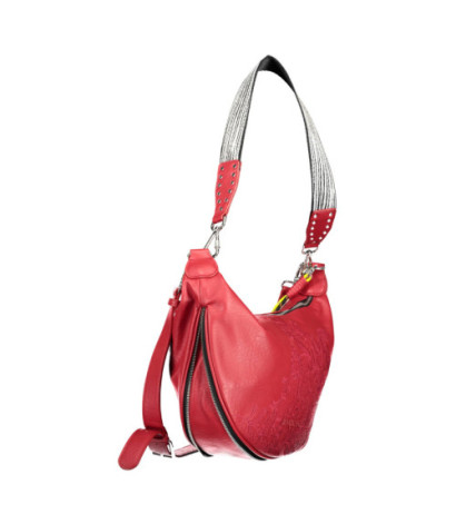 Desigual handbag 22SAXP52 Red