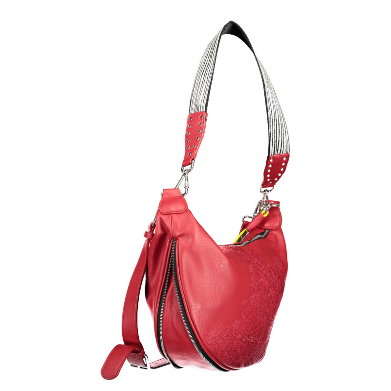 Desigual handbag 22SAXP52 Red