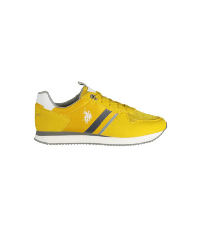 U.s. polo best price sneakers NOBIL006M2TH1 Yellow