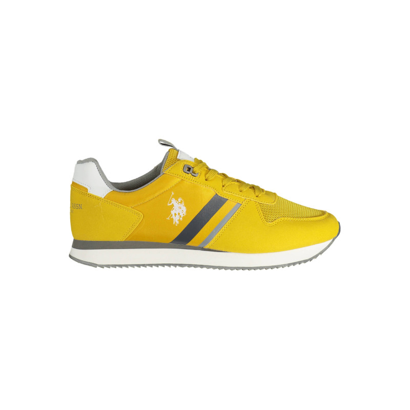 U.s. polo best price sneakers NOBIL006M2TH1 Yellow