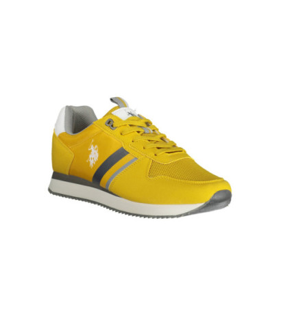 U.s. polo best price sneakers NOBIL006M2TH1 Yellow