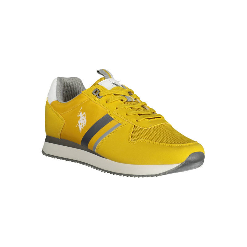 U.s. polo best price sneakers NOBIL006M2TH1 Yellow