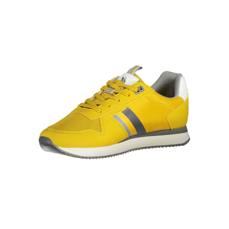 U.s. polo best price sneakers NOBIL006M2TH1 Yellow