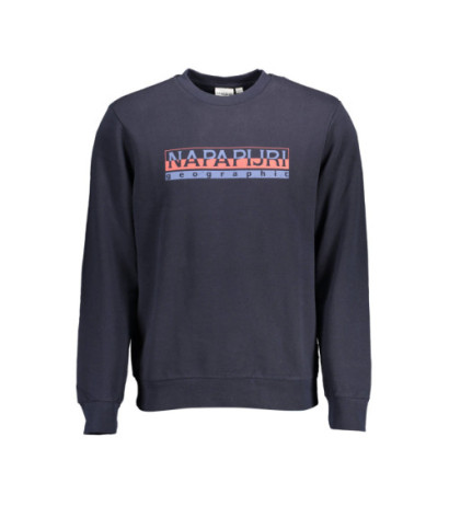 Napapijri sweatshirt NP0A4EZ9-BERIS-C Blue