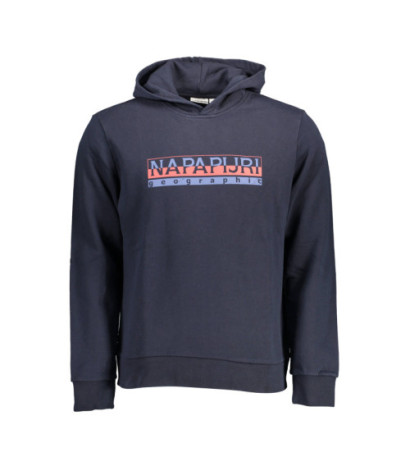 Napapijri sweatshirt NP0A4EZ8-BERIS-H Blue