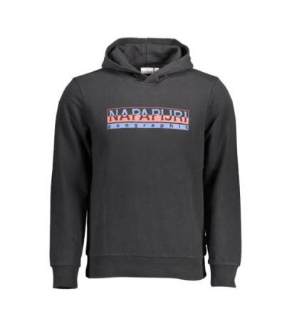 Napapijri sweatshirt NP0A4EZ8-BERIS-H Black