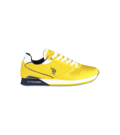 U.s. polo best price sneakers NOBIL003M2HY2 Yellow