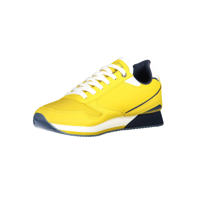 U.s. polo best price sneakers NOBIL003M2HY2 Yellow