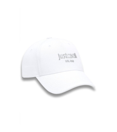 Just cavalli cap S91TC0010 White