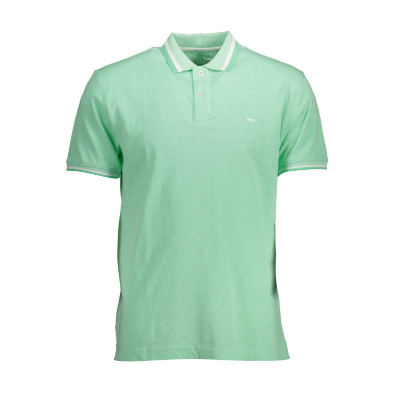 Harmont & blaine polo marškinėliai LRH297021149 Žalia