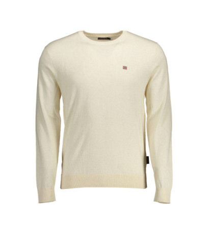 Napapijri sweater NP0A4GAW-DECATUR-4 Beige