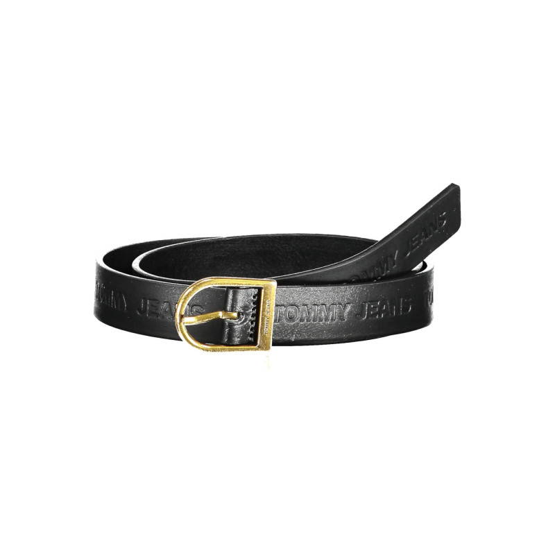 Tommy hilfiger belt AW0AW10696 Black