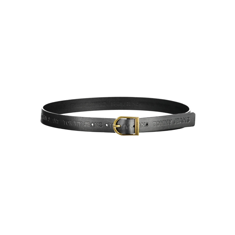 Tommy hilfiger belt AW0AW10696 Black