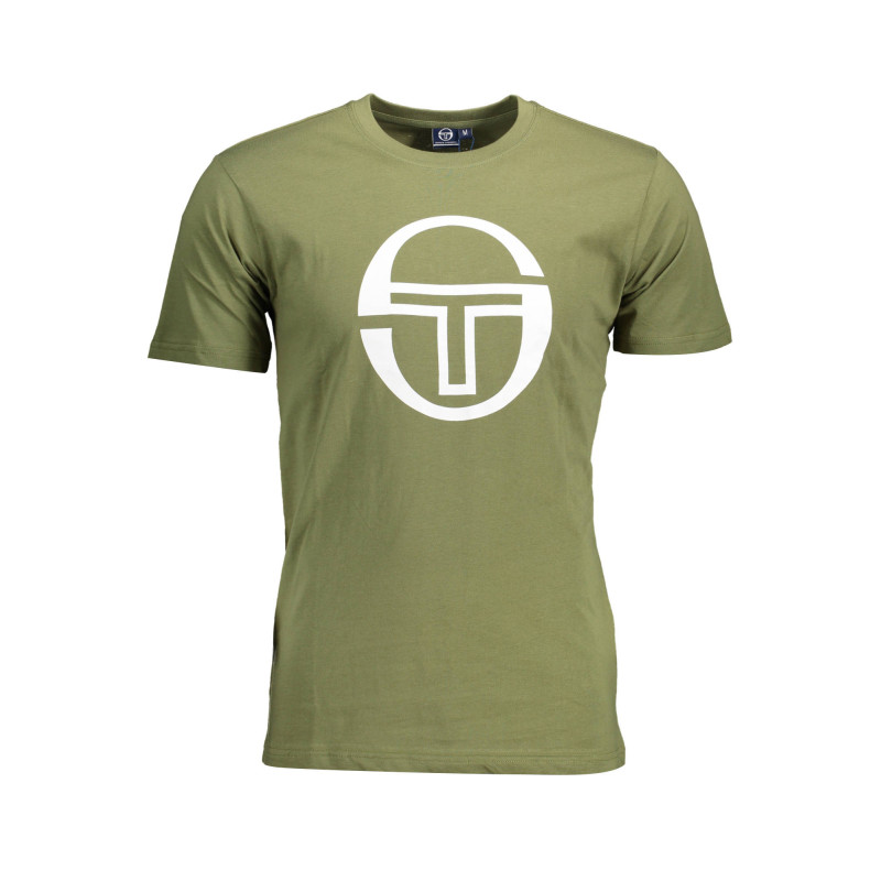 Sergio tacchini T-särk 10310008 Roheline