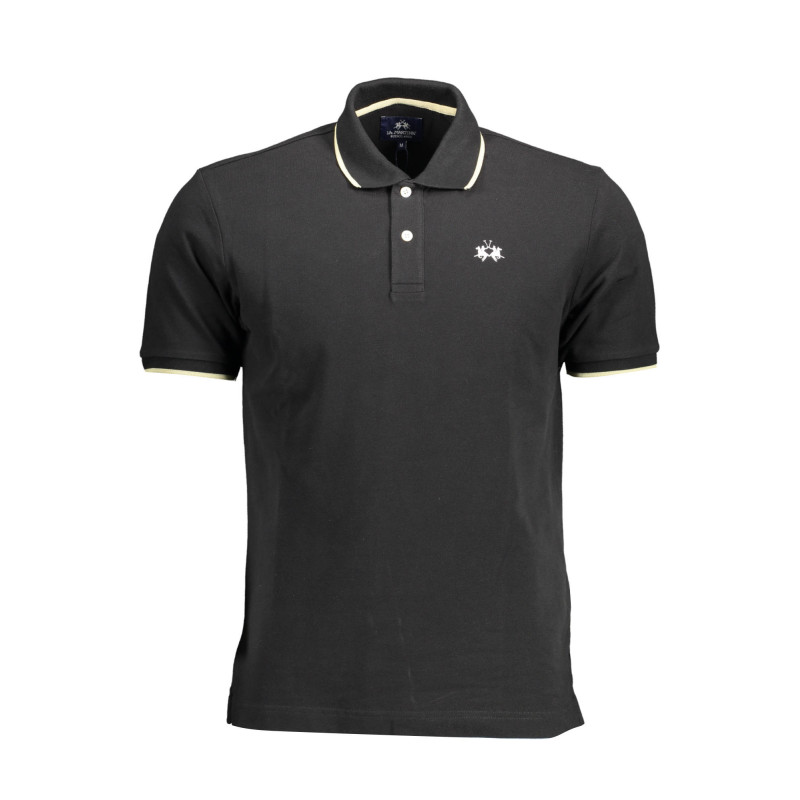 La martina polo BPMP04-PK031 Black