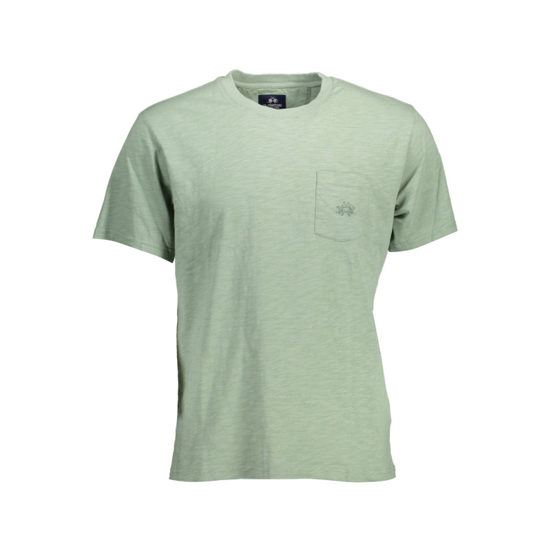 La martina T-Shirt TMR006-JS259 Green
