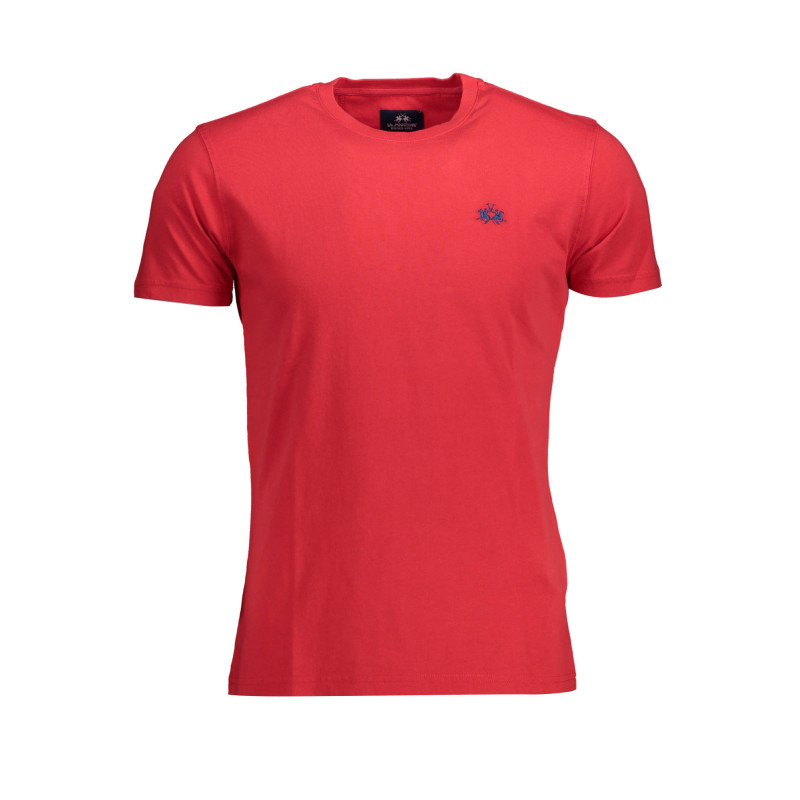 La martina T-Shirt TMR004-JS206 Red