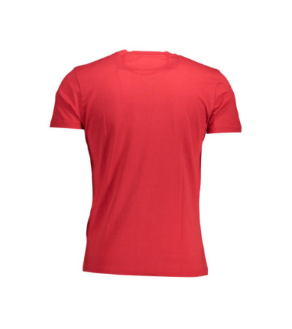 La martina T-Shirt TMR004-JS206 Red