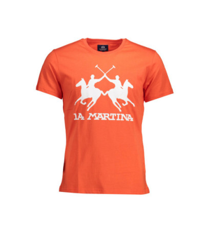 La martina T-krekls TMR001-JS206 Oranžs