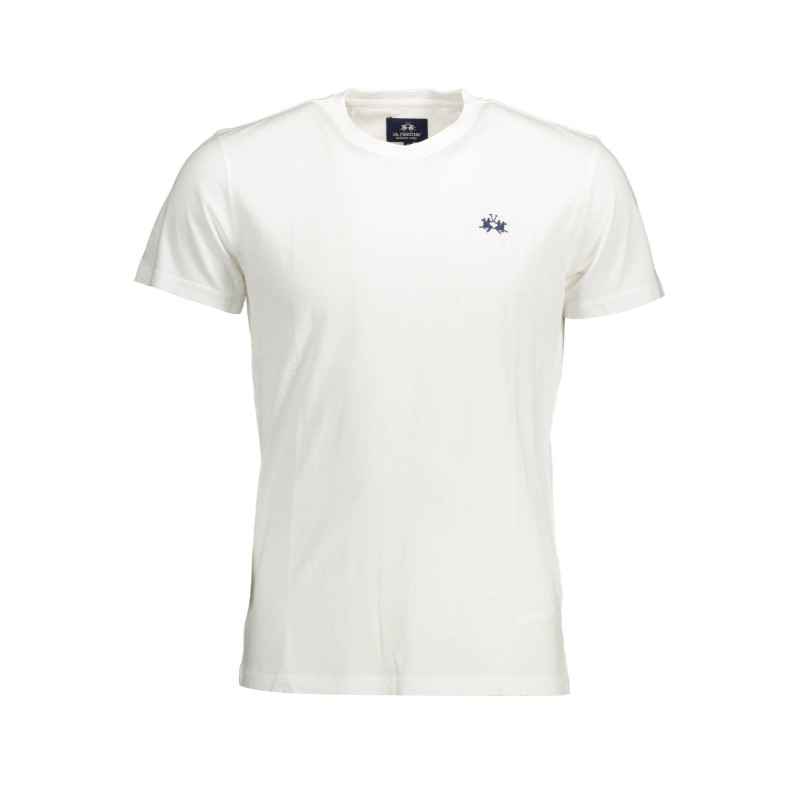 La martina T-Shirt CCMR04-JS206 White