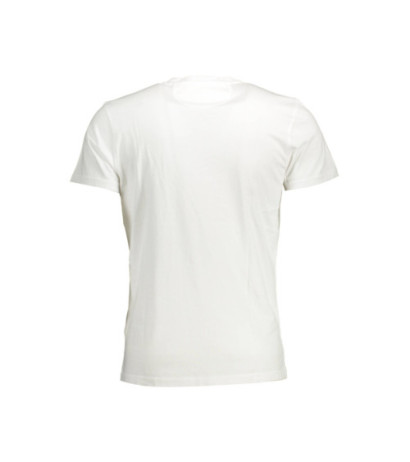 La martina T-Shirt CCMR04-JS206 White