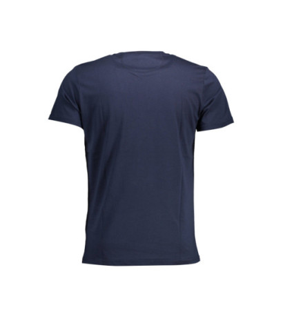 La martina T-Shirt CCMR05-JS206 Blue