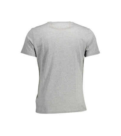 La martina T-Shirt CCMR05-JS206 Grey