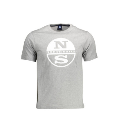 North sails T-Shirt 692792-000 Grey