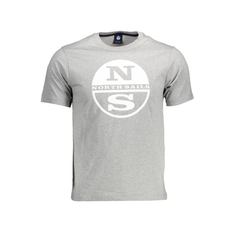 North sails T-Shirt 692792-000 Grey