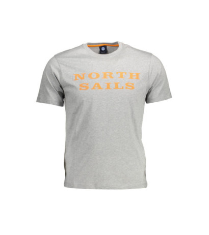 North sails T-Shirt 692793-000 Grey