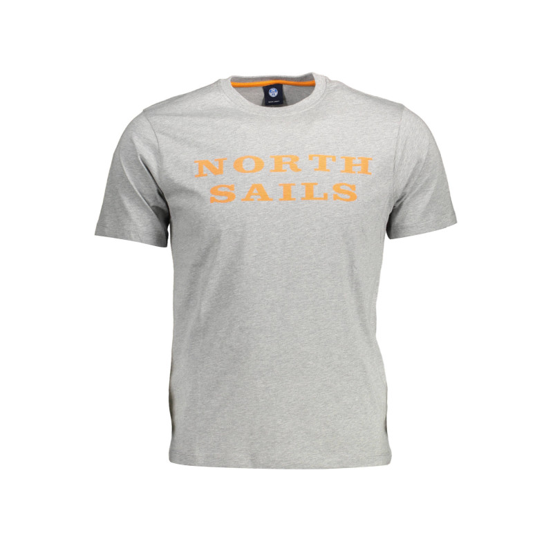 North sails T-Shirt 692793-000 Grey