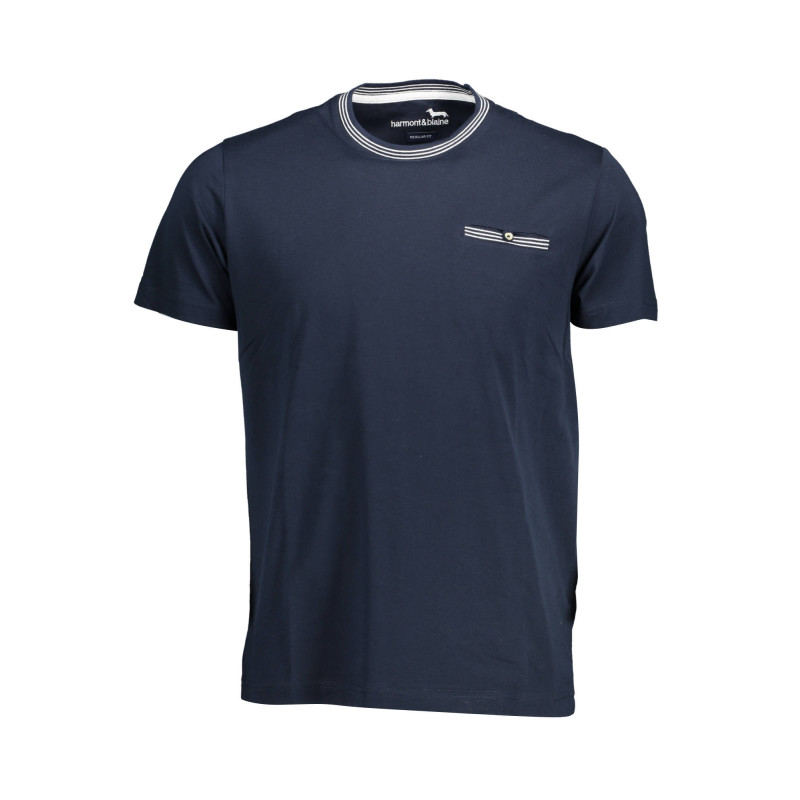 Harmont & blaine T-Shirt IRH150-021152 Blue