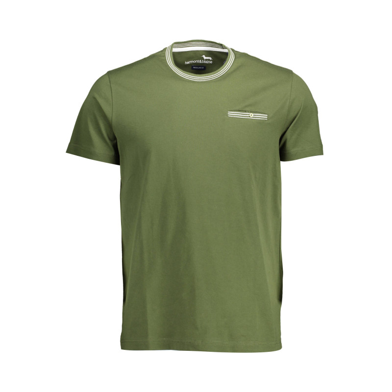 Harmont & blaine T-Shirt IRH150-021152 Green
