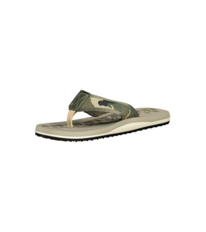 Napapijri slippers NP0A4FTS-ELM01RIC Beige