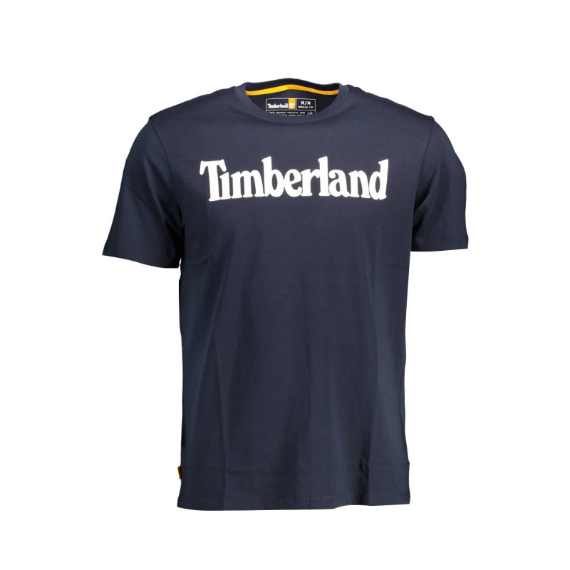 Timberland T-särk TB0A2BRN Sinine