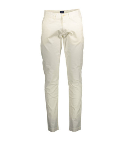 Gant trousers 20011500608 White