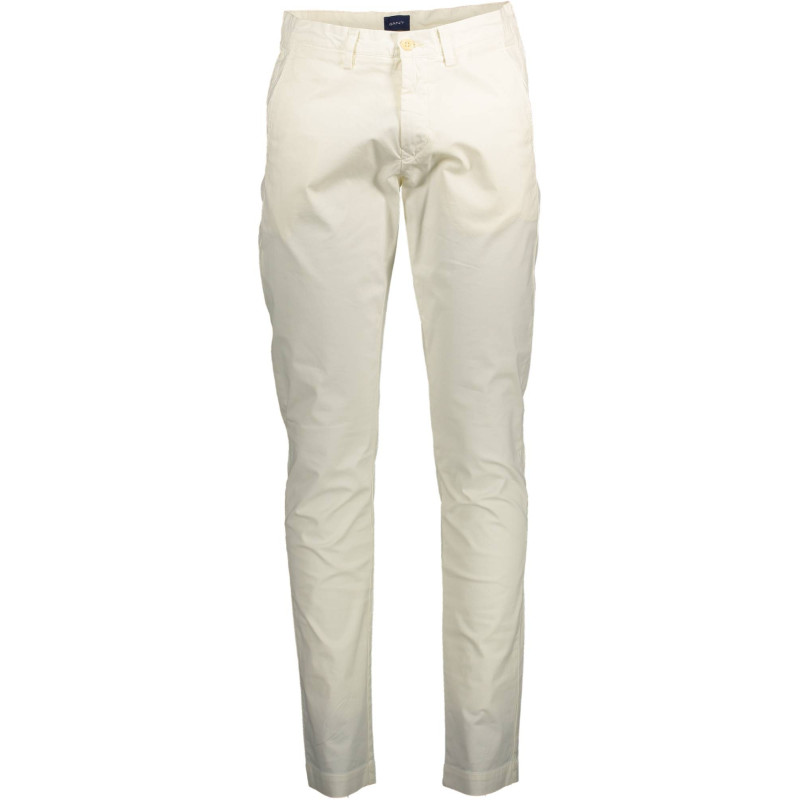 Gant trousers 20011500608 White