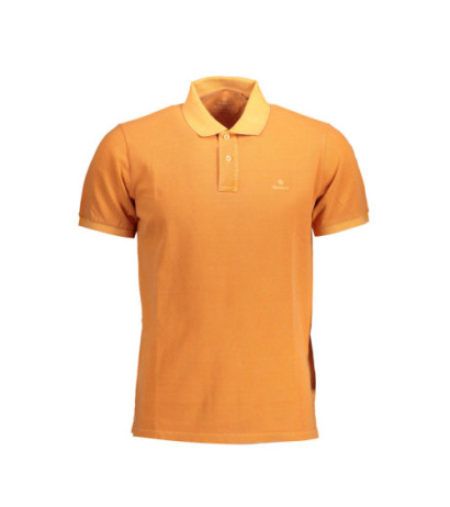 Gant polo särgid 21012052028 Oranž