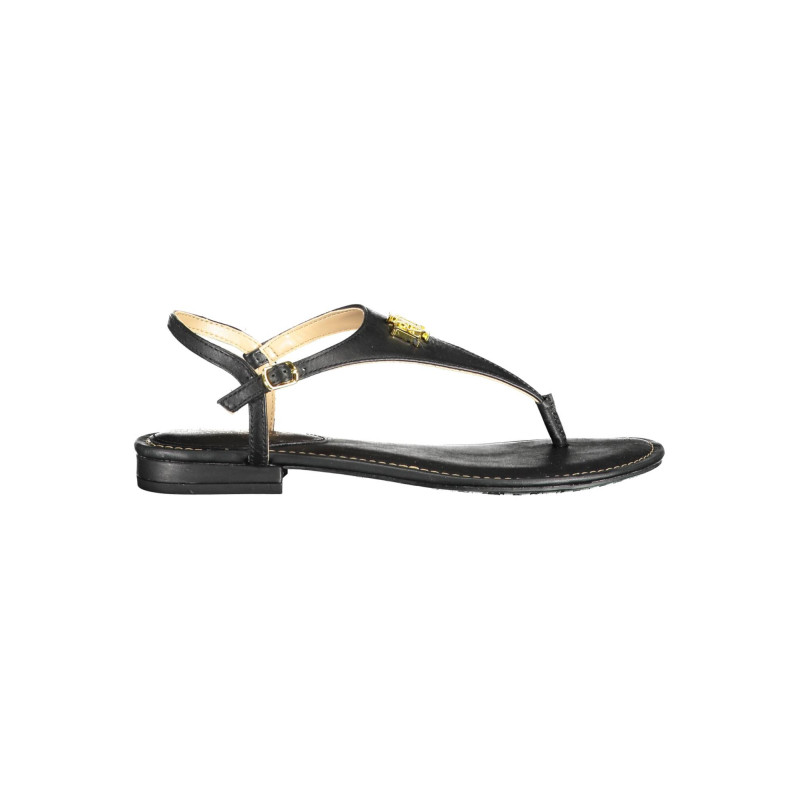 Ralph lauren sandalai 802774600001 Juoda