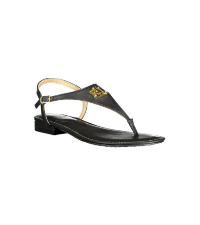 Ralph lauren sandalai 802774600001 Juoda