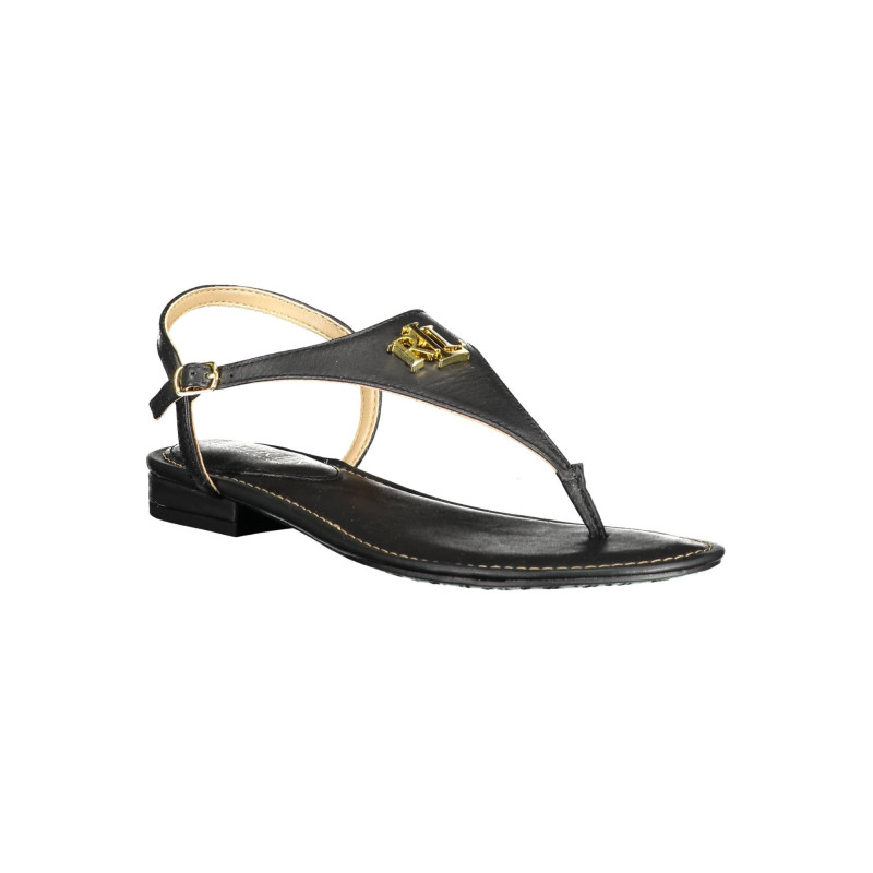 Ralph lauren sandalai 802774600001 Juoda