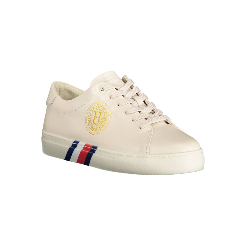 Tommy hilfiger laisvalaikio bateliai FW0FW06591F Beige