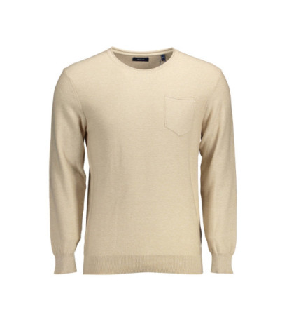 Gant megztinis 21018060012 Beige