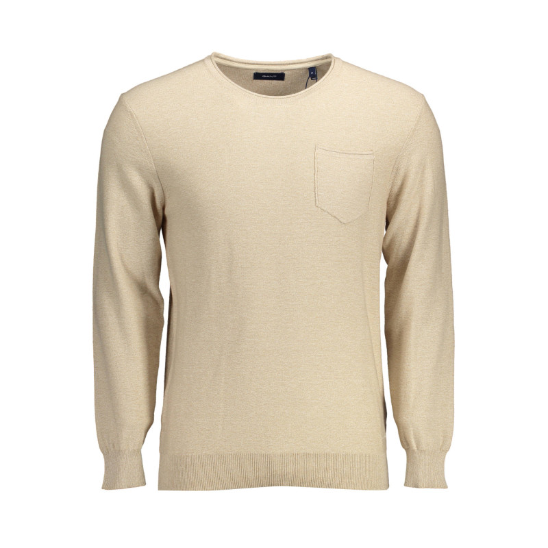 Gant megztinis 21018060012 Beige