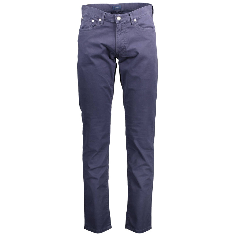 Gant trousers 20011007308 Blue