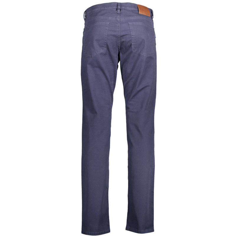 Gant trousers 20011007308 Blue