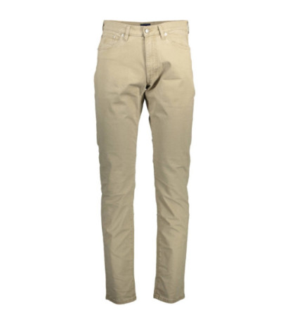 Gant kelnės 20011007308 Beige