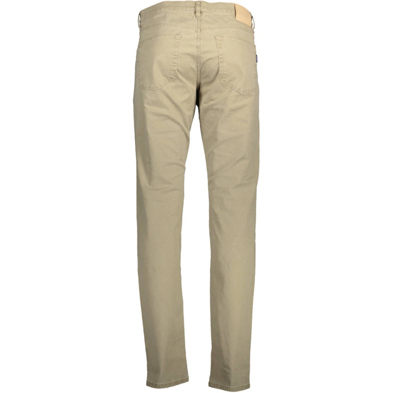 Gant kelnės 20011007308 Beige